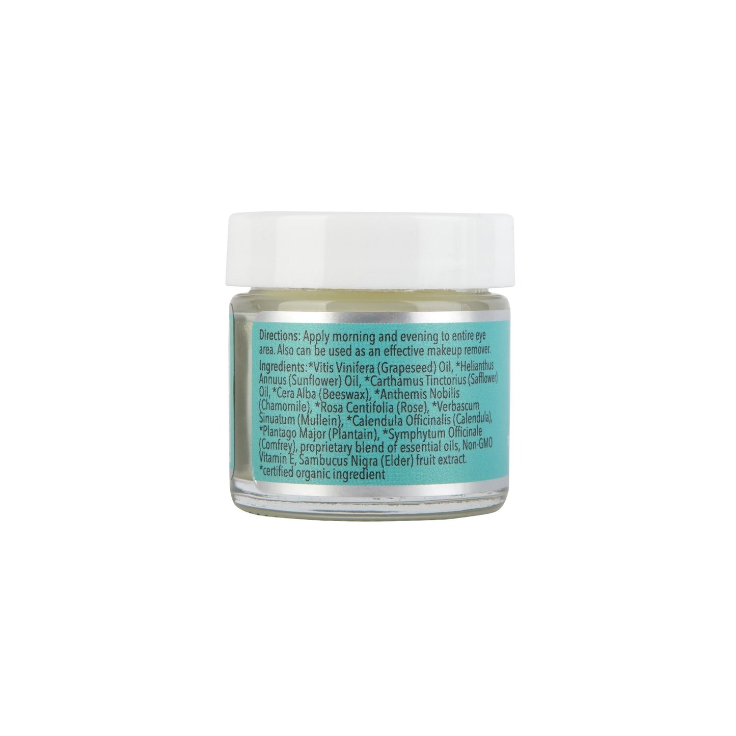 Herbal Eye Balm - Tone, Soften, Firm