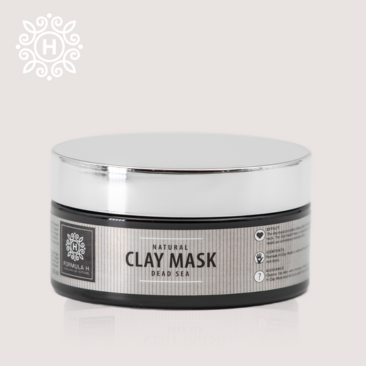 Clay Mask 100 ml