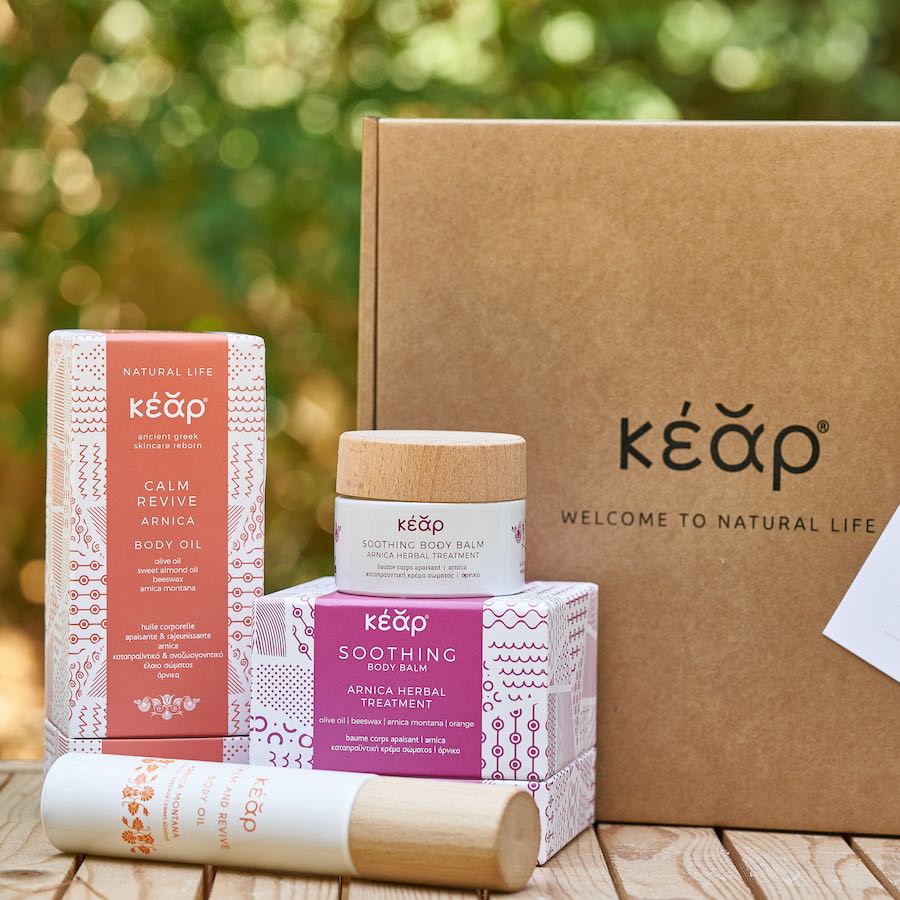 weKear "Revive Repair" Skincare Kit