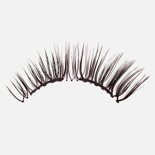 MLEN Soft Magnetic Eyelash Extensions - Honey Sweetheart Style