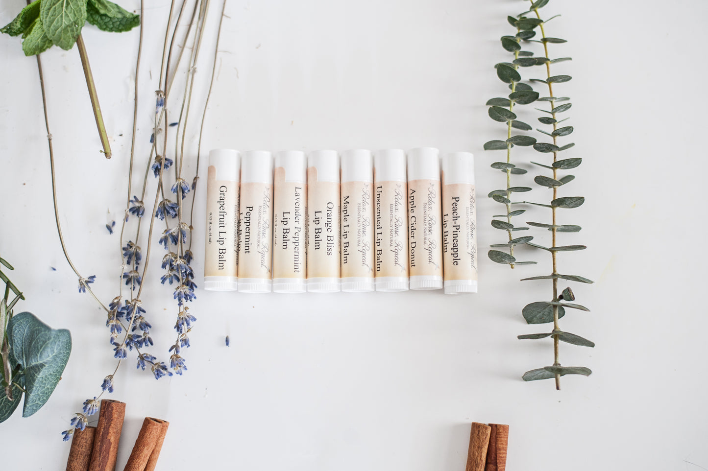 All-Natural Lip Balm