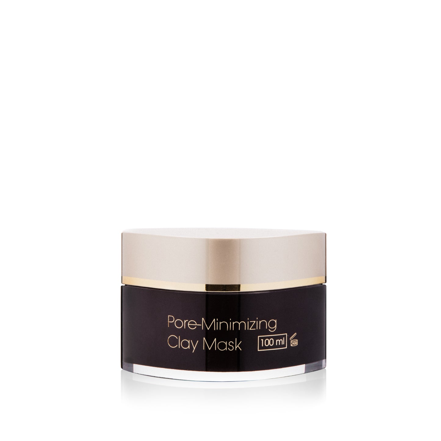 Pore Minimizing Clay Mask