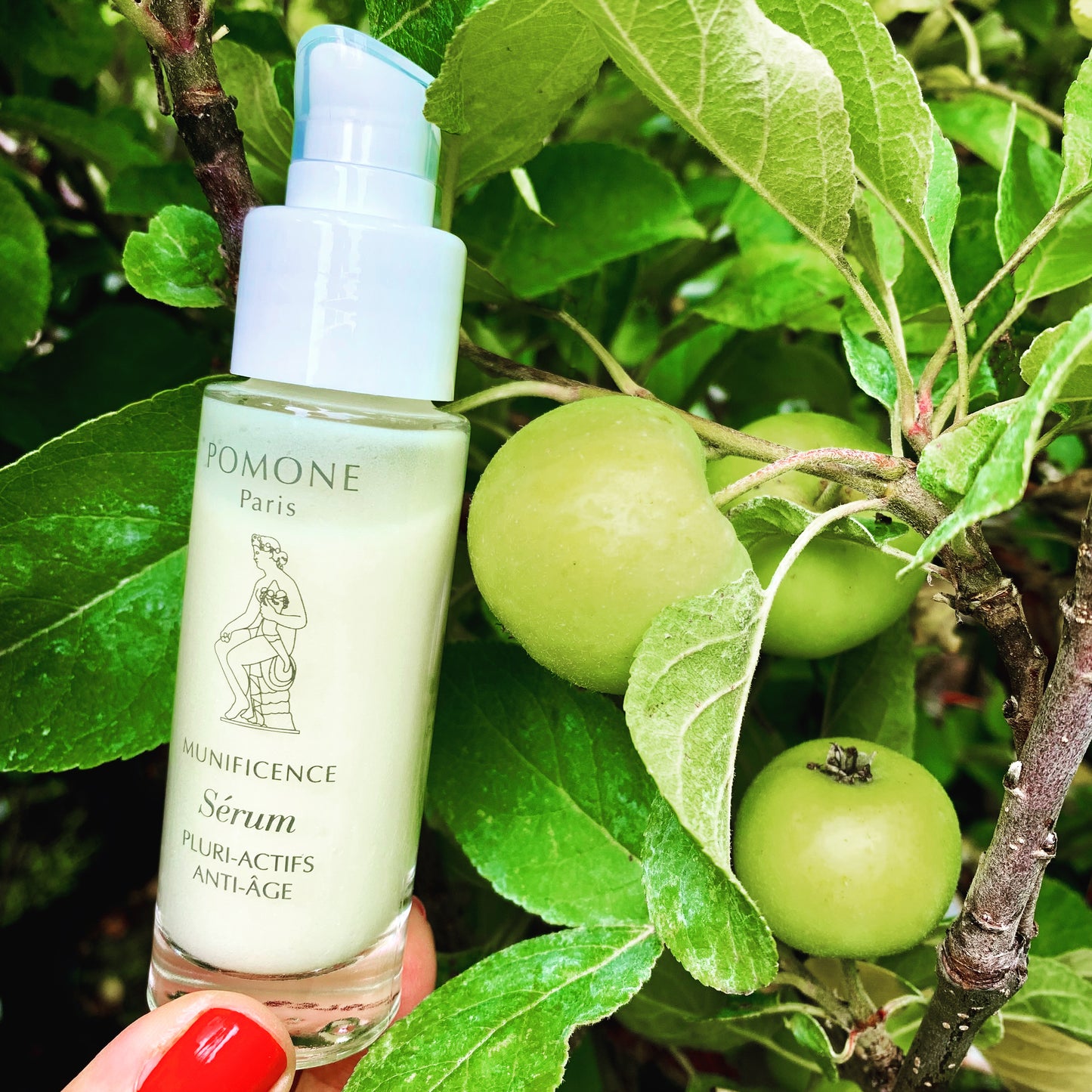 SERUM - Apple anti-aging pluri-actives