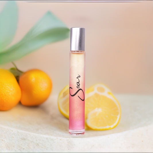 Soar Rollerball Perfume