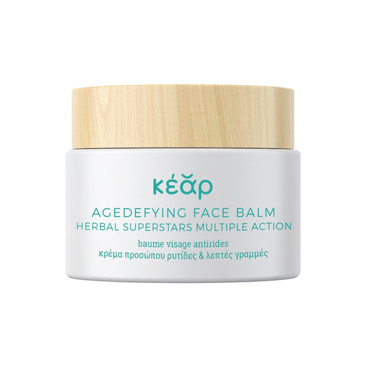 Kear AgeDefying Face Balm: Unlock Your Youthful Glow (Naturally!)