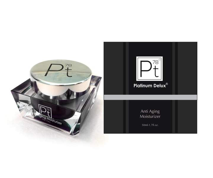 Platinum  Anti-aging Eye Cream