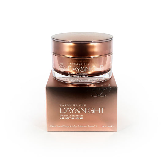 Caroline Chu Day & Night Sytenol® A Treatment Age-Defying Cream