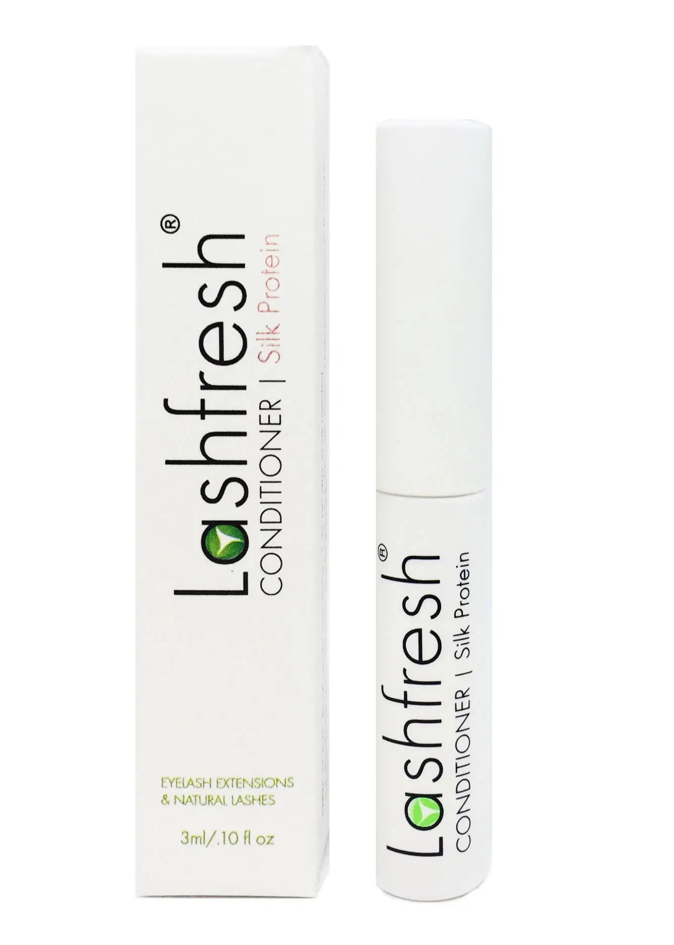 Lashfresh Eyelash Extension Conditioner with Silk Protein, 3ml