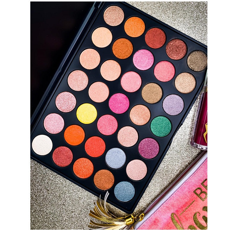 Barbie Girl High Pigment Eyeshadow Palette