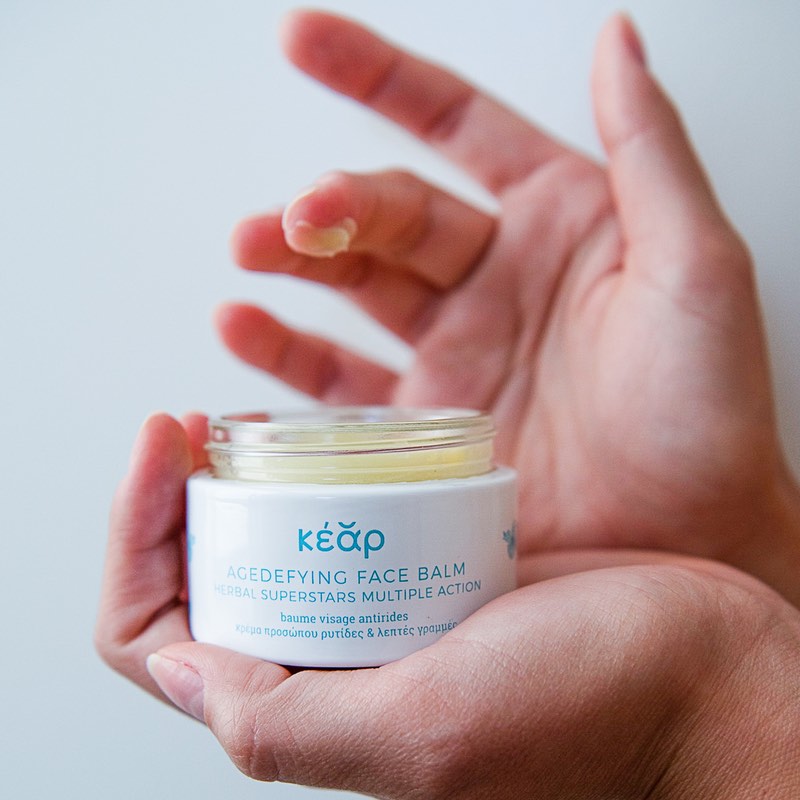 Kear AgeDefying Face Balm: Unlock Your Youthful Glow (Naturally!)