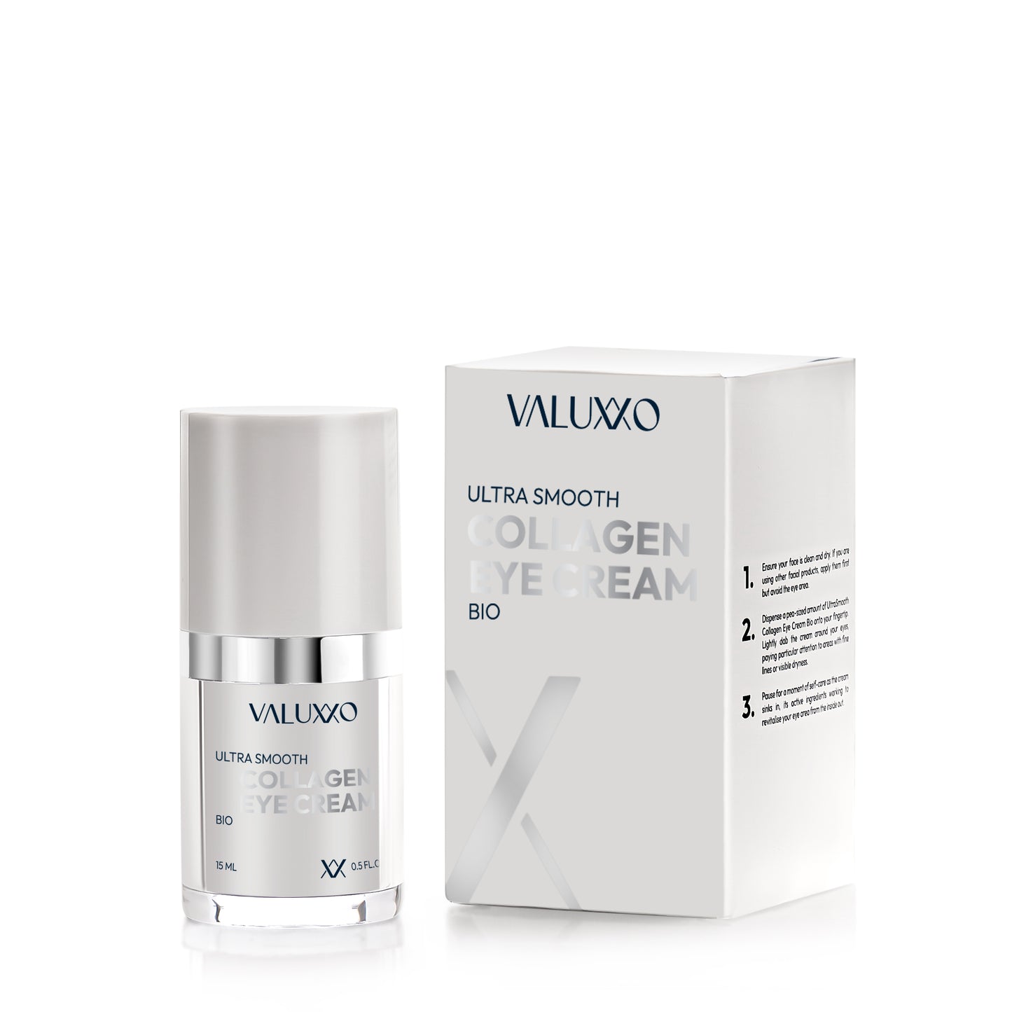 ULTRA SMOOTH COLLAGEN EYE CREAM BIO