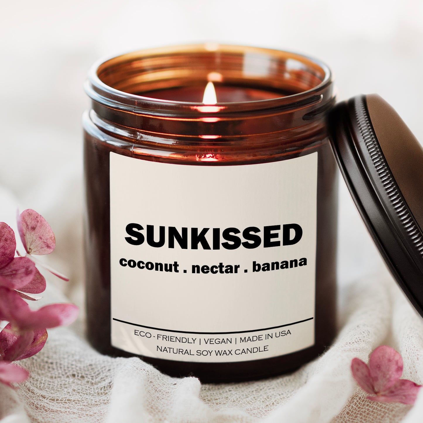 Sunkissed Candle