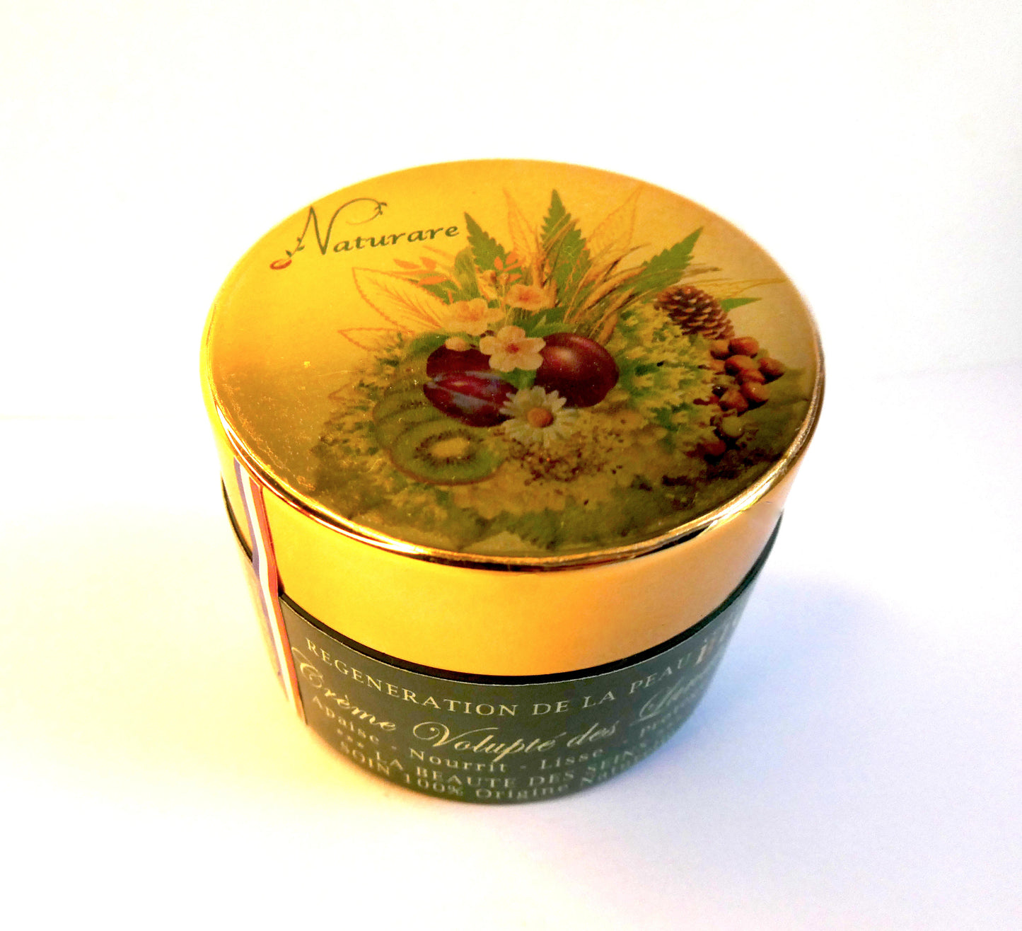 Organic Voluptuous French Landes Cream, Breast Beauty Care