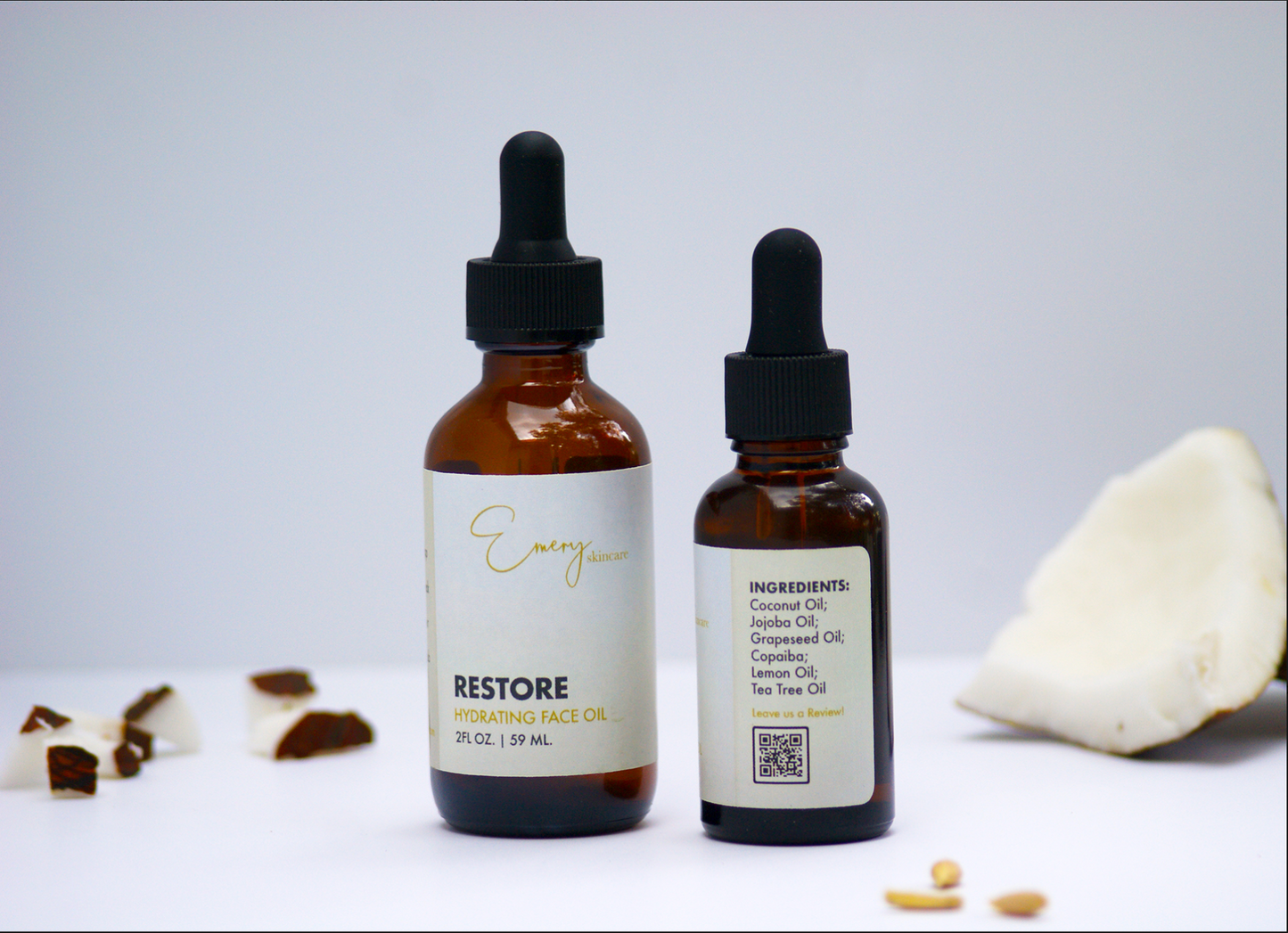 RESTORE Face Oil