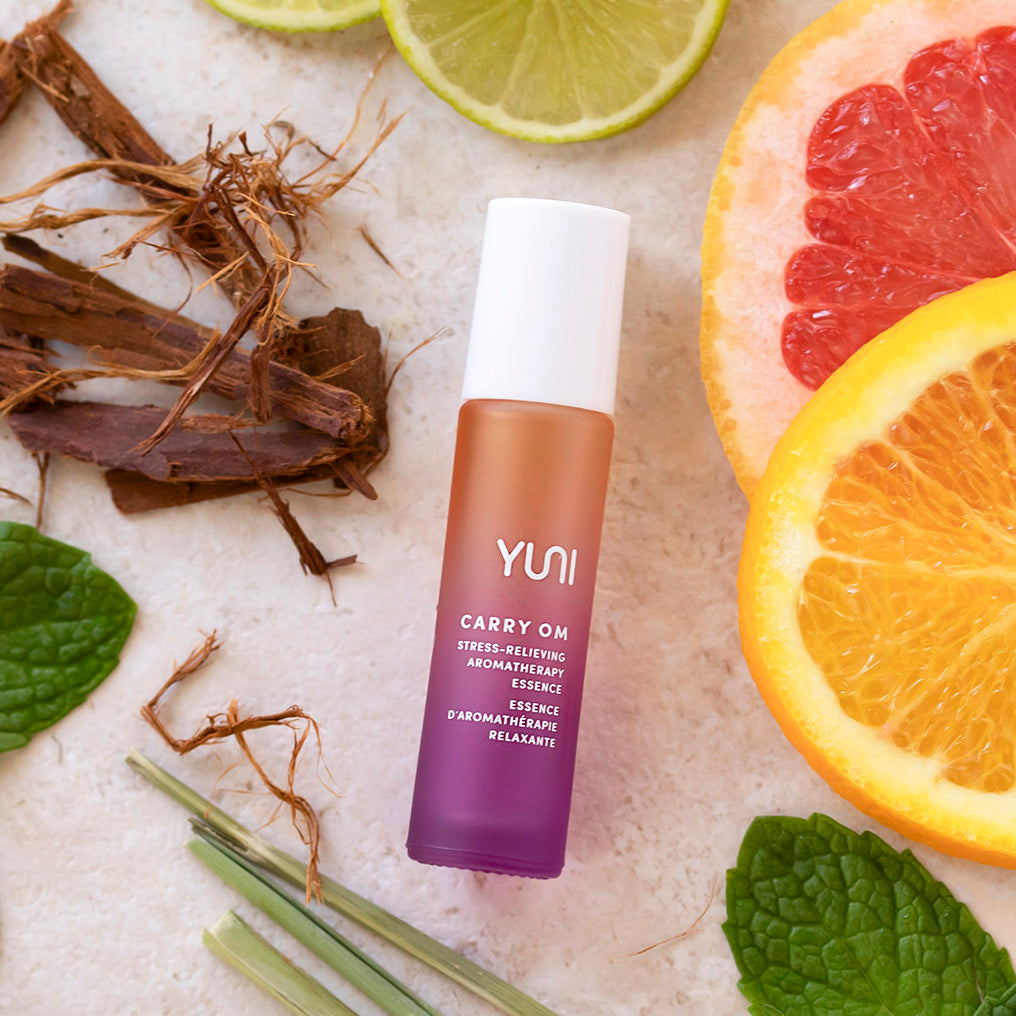 YUNI CARRY OM Stress Relieving Aromatherapy Essence