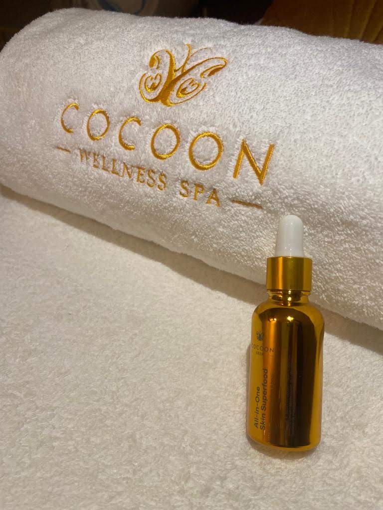 COCOON SKIN - All-in-One Skin Superfood Oil