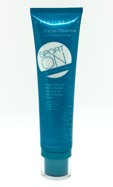 Caroline Chu SPORT ON ACTIVE CARE Facial Cleanser