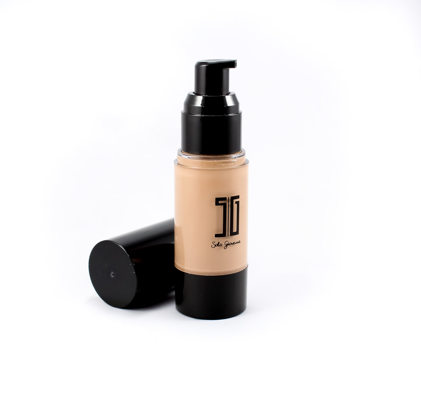 SG Full Coverage Foundation #8