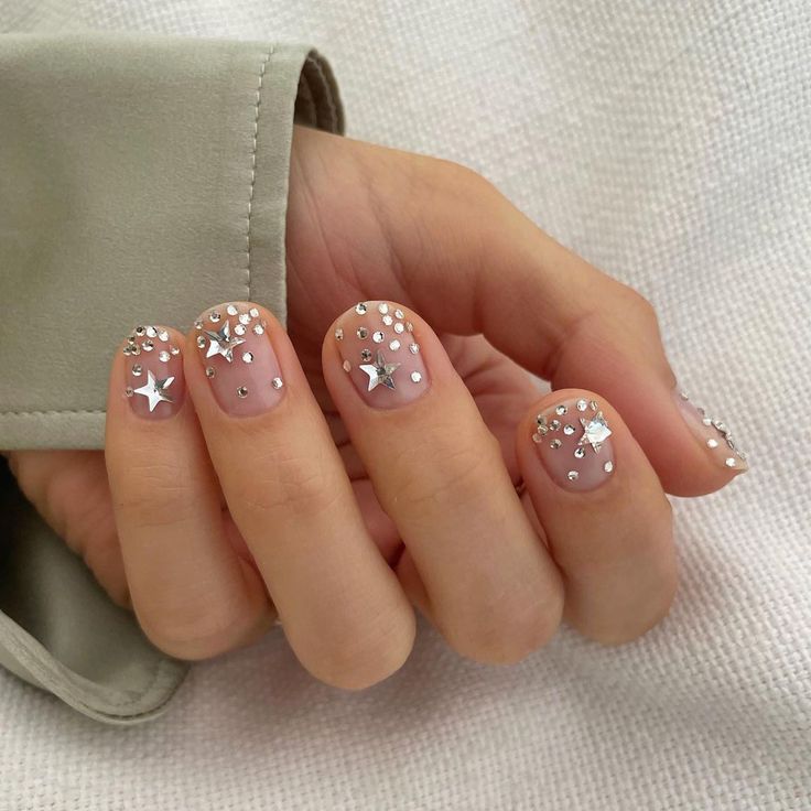 Nail Glitter | Glitter Set of Nail Decoration