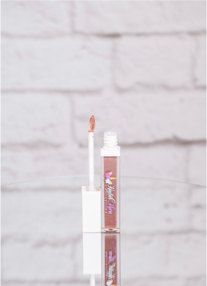 Girls Glitter Lip Gloss