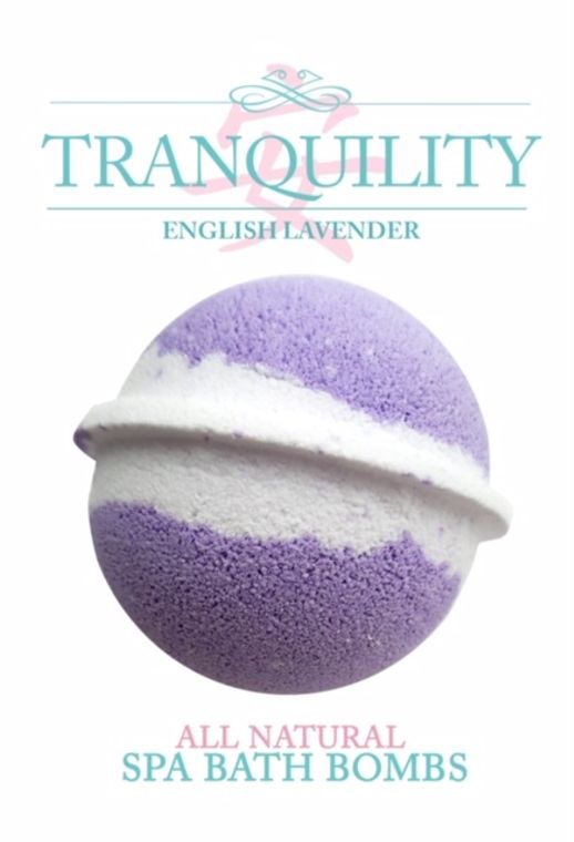 All natural SPA bath bombs- made with all natural therapeutic grade