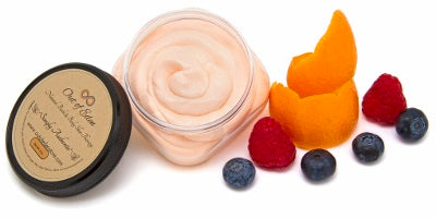 Citrus Berri Whipped Body Cleanser