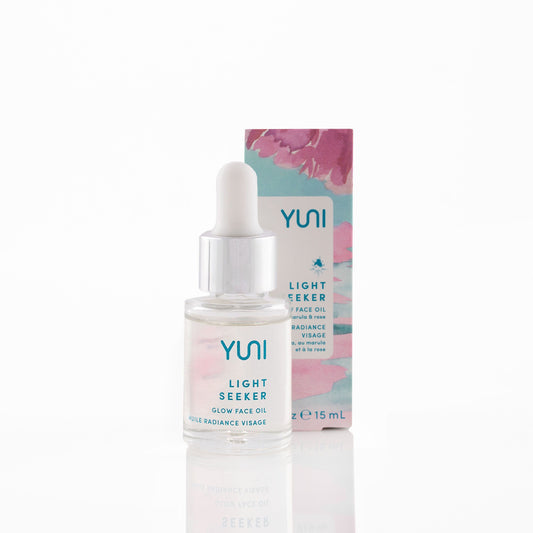 YUNI LIGHT SEEKER Glow Face Oil