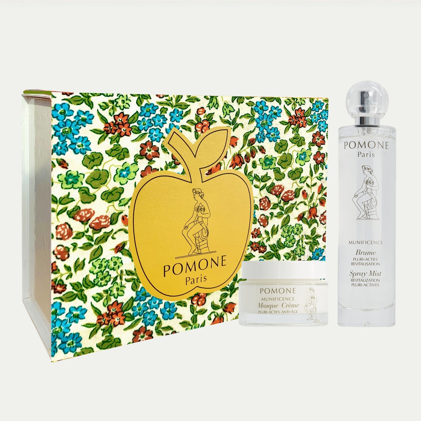 VIVIFIC Beauty Box - Apple pluri-actives