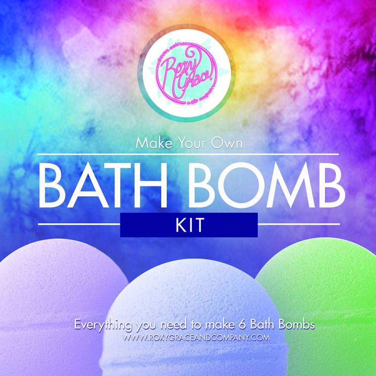 Bath bomb Kit