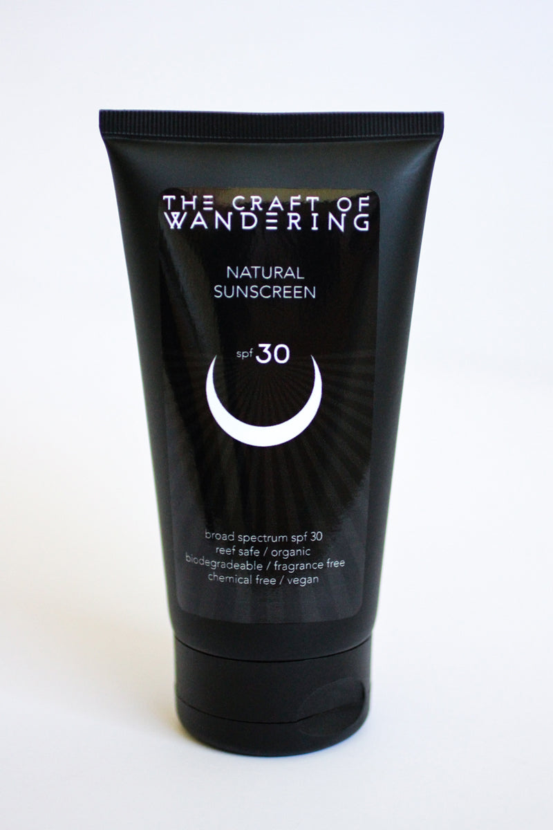 Organic Bronze Mineral Sunscreen SPF 30