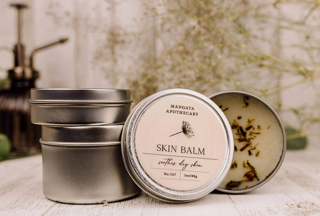 #327 Botanical Skin Balm