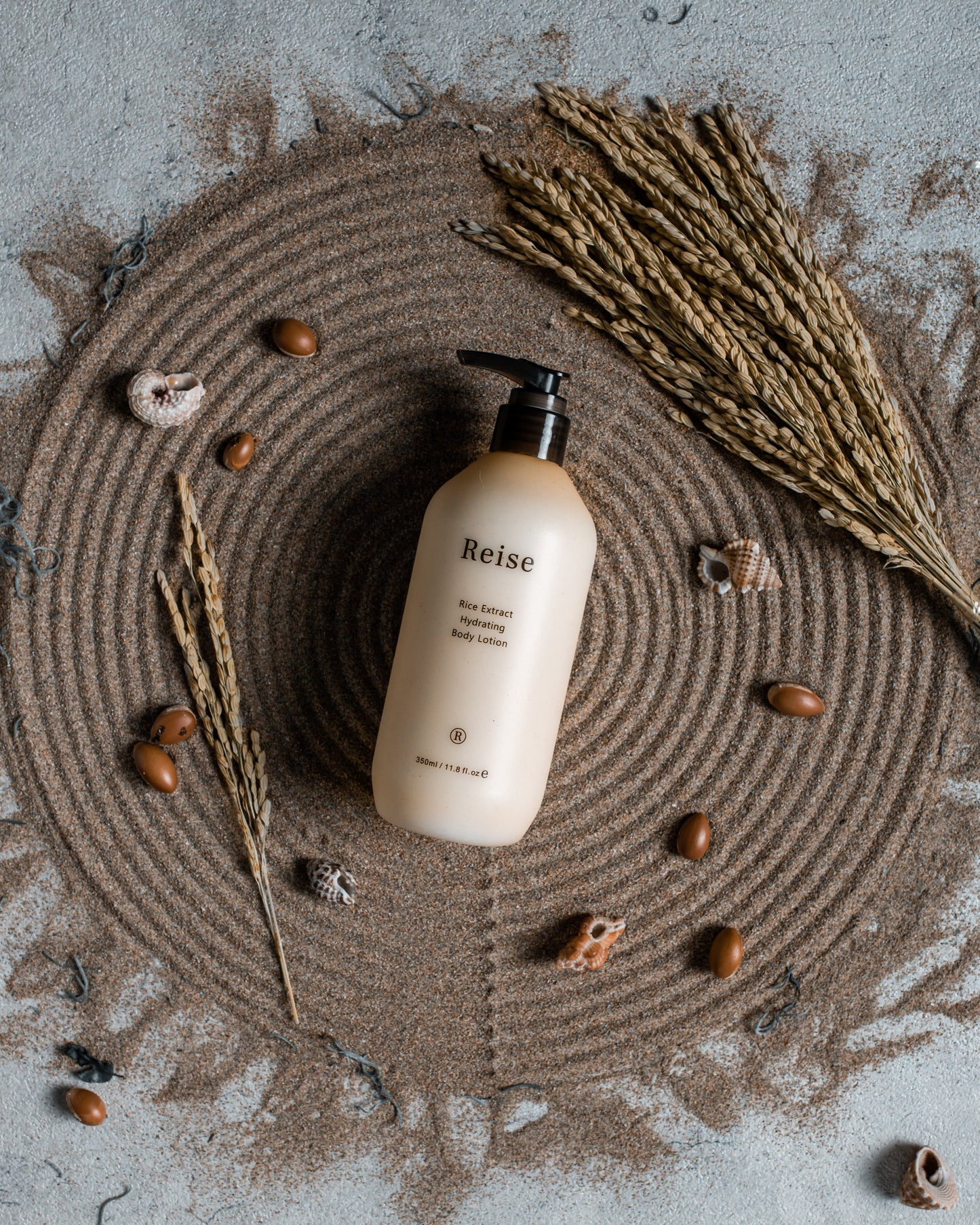 Rice Extract Hydrating Body Lotion