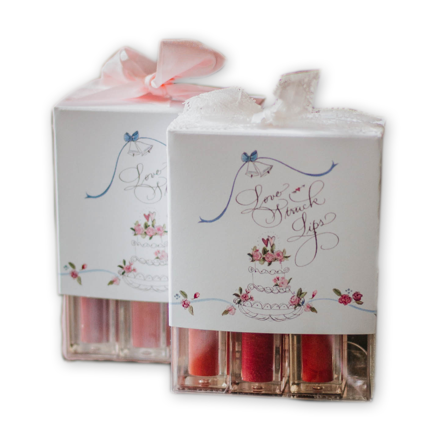 Love Struck Lips: For the Bridesmaid