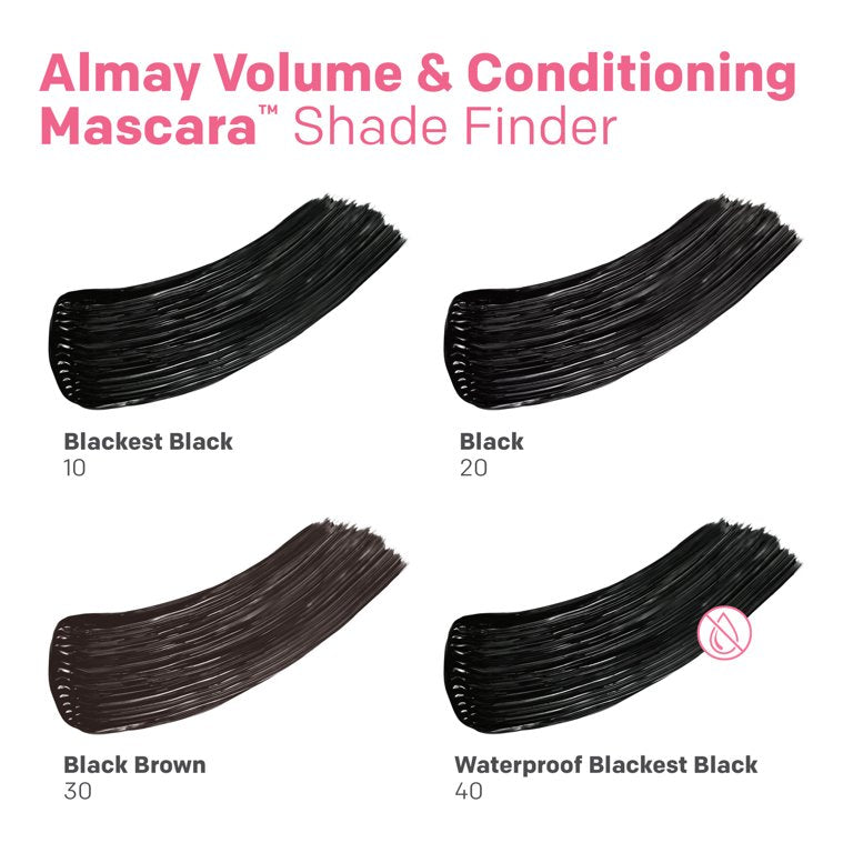 ALMAY Volume & Conditioning Mascara