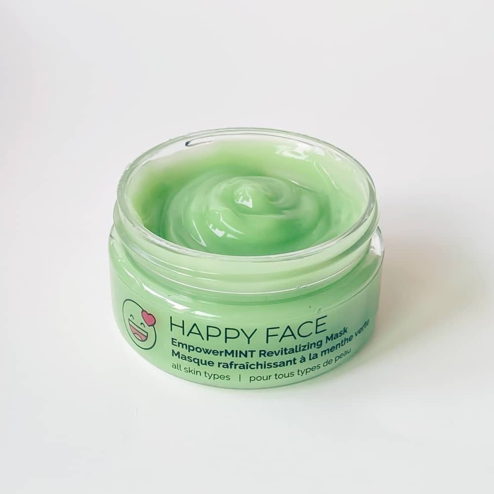 EmpowerMINT Revitalizing Mask