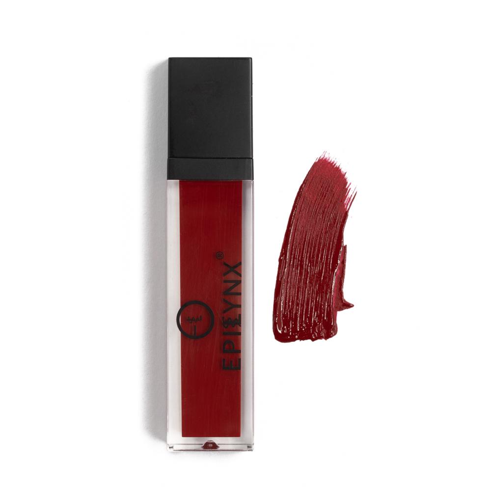 Color Intense Lipstick and Lip Gloss - For Plump and Moist Lips