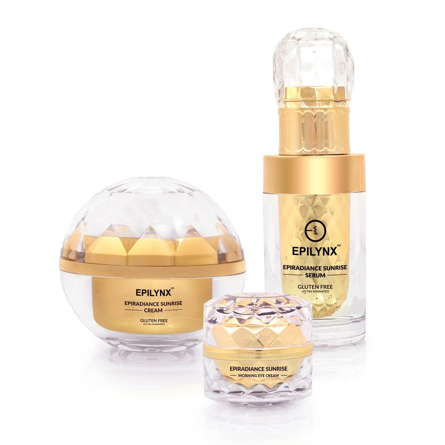 Sunrise Nourishing & Firming Set for Sensitive Skin - Radiant Glow &