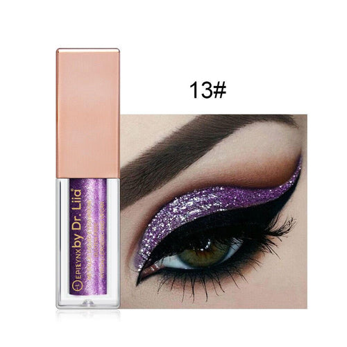 Liquid Glamorous Shimmer Eyeshadow