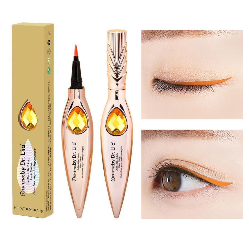 Gem Liquid Eyeliner with a Precision Tip