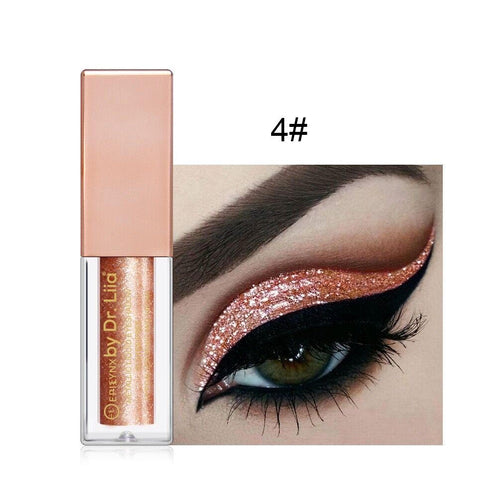 Liquid Glamorous Shimmer Eyeshadow