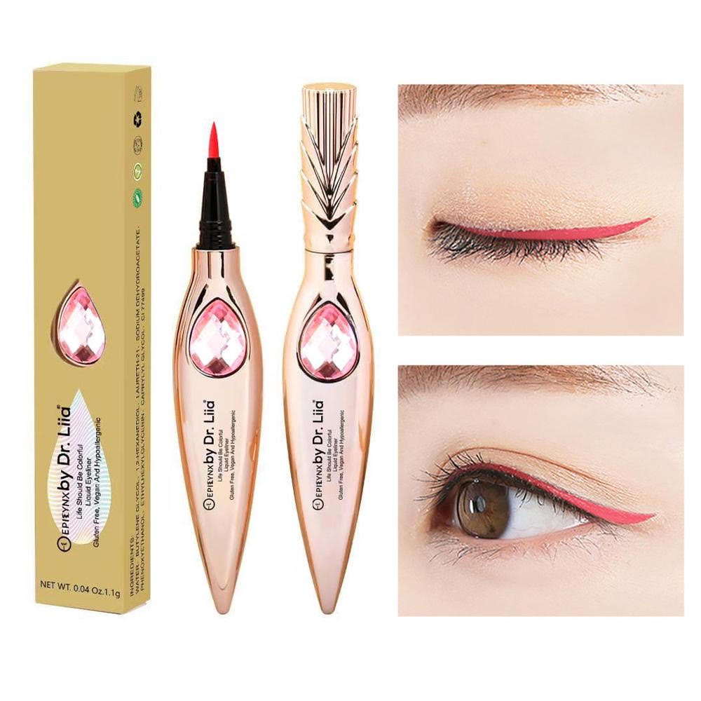 Gem Liquid Eyeliner with a Precision Tip