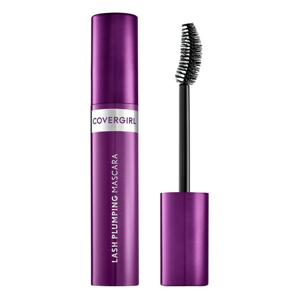 COVERGIRL Simply Ageless Lash Plumping 3-in-1 Mascara