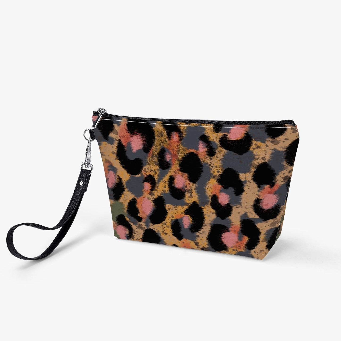 JES Zipper Wristlet / Makeup Bag