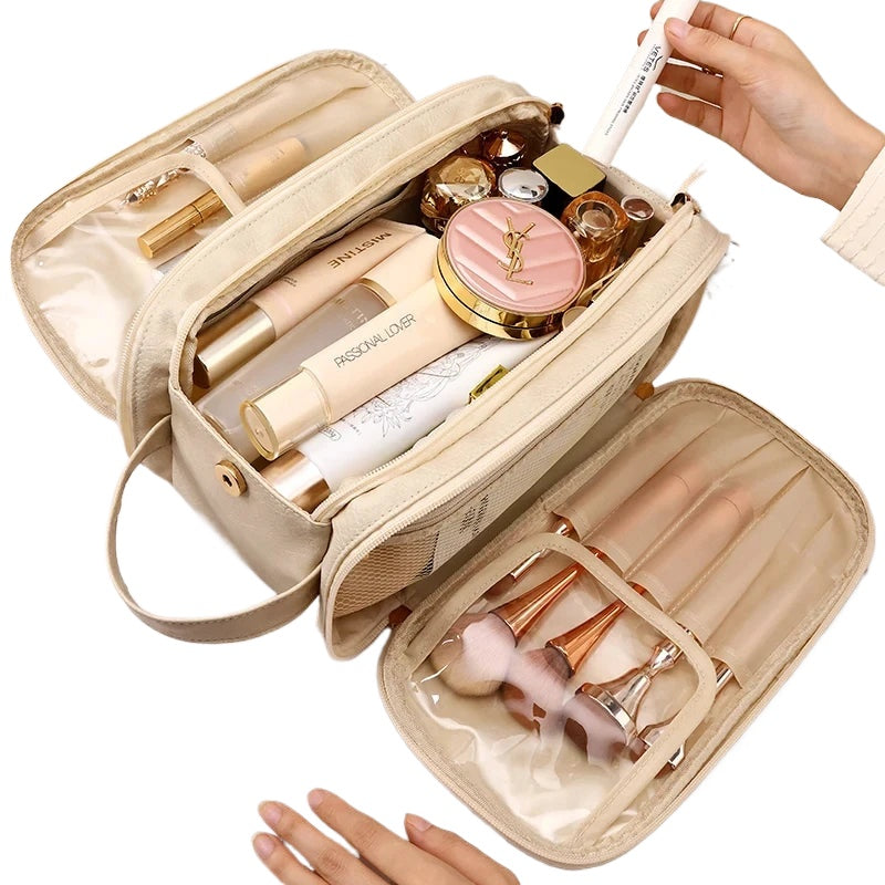 Travel Bags Men Women Cosmetic Bag Waterproof Makeup Bags Organizer