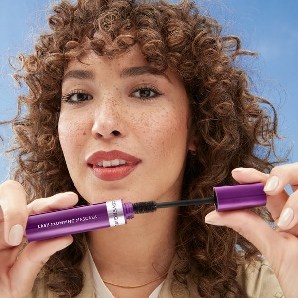 COVERGIRL Simply Ageless Lash Plumping 3-in-1 Mascara