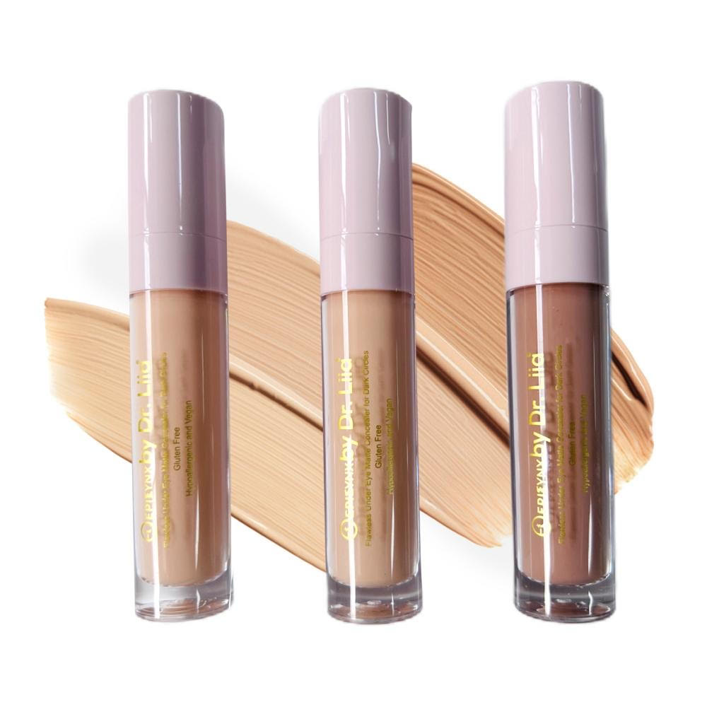 Luminous Under Eye Concealer for Dark Circles