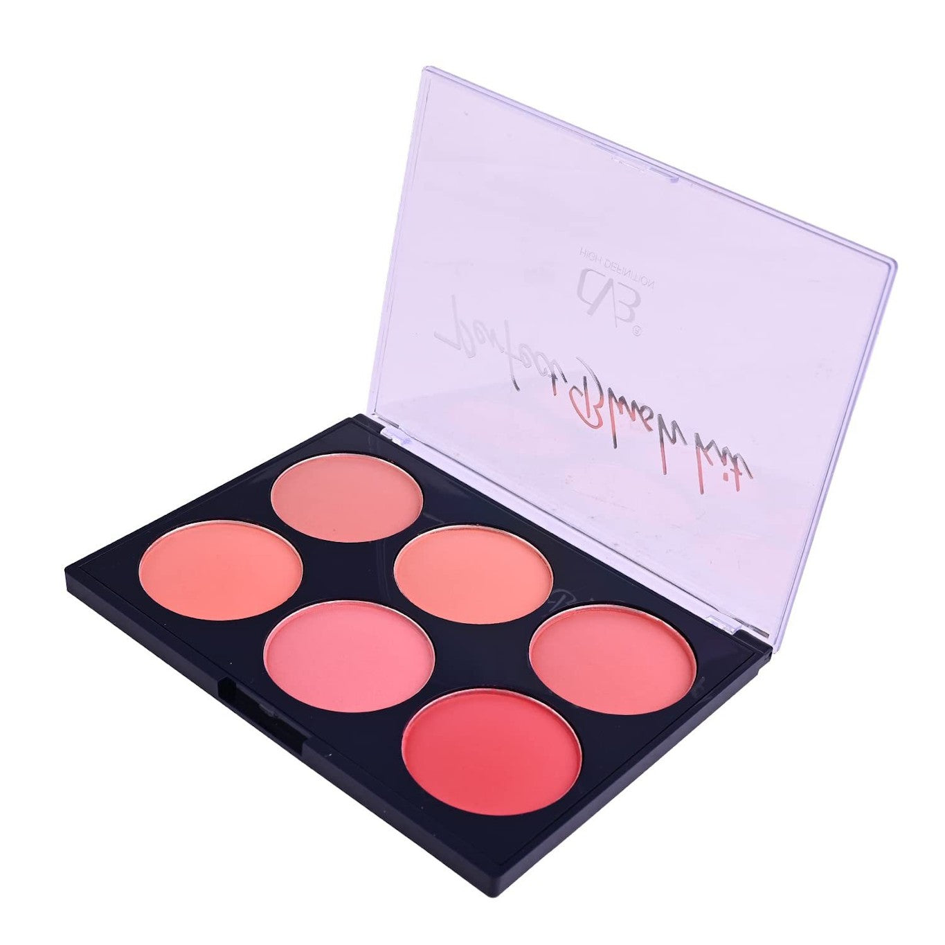 CVB C38-002 High Definition Mini Makeup Blush Kit