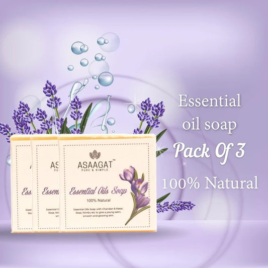 Essential Oil Kit 125g