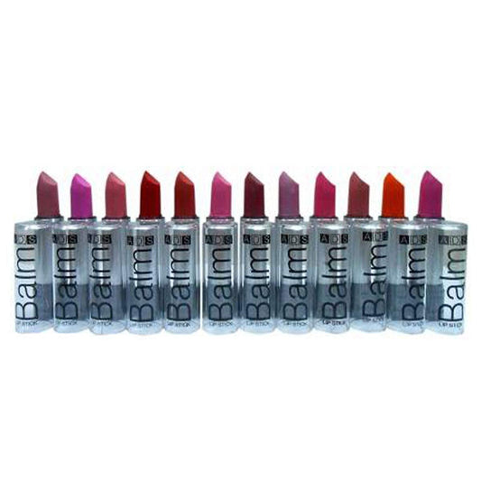 Good Choice India Vitamin C Lipstick (Set of 12) Matte Finish -