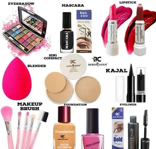 BEBOQUEEN makeup sets and Best-selling makeup sets Combo